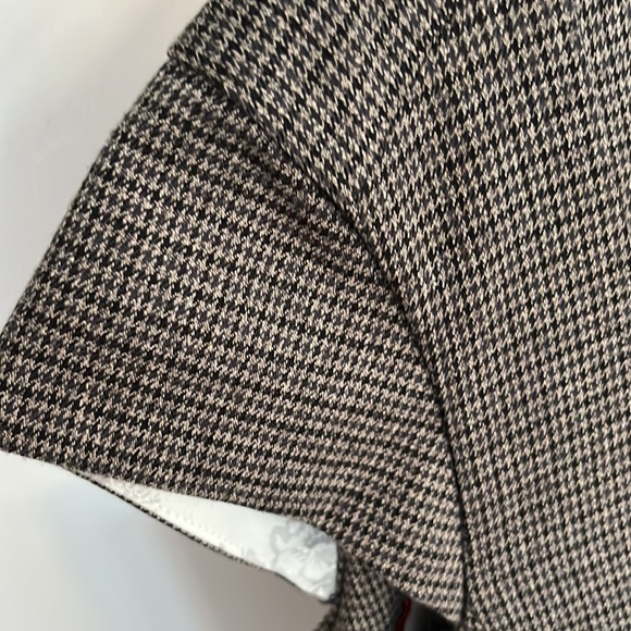 🆕🏷️ Houndstooth sheath dress - Picture 4 of 7
